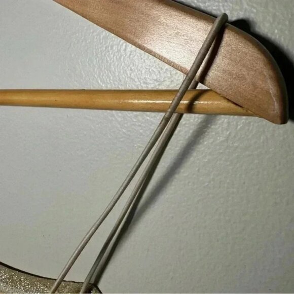 Mymummadeit sparkley cropped top spandex M - Picture 5 of 5